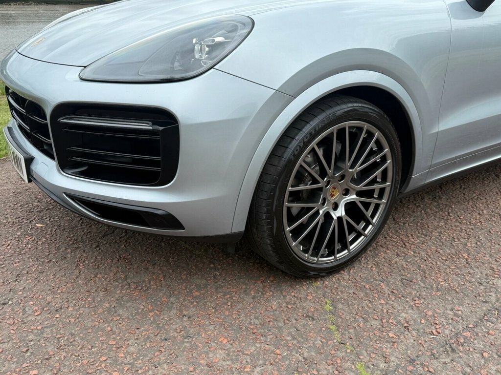 Porsche Cayenne 3.0T V6 Gpf Suv Tiptronics 4Wd Euro 6 White #32