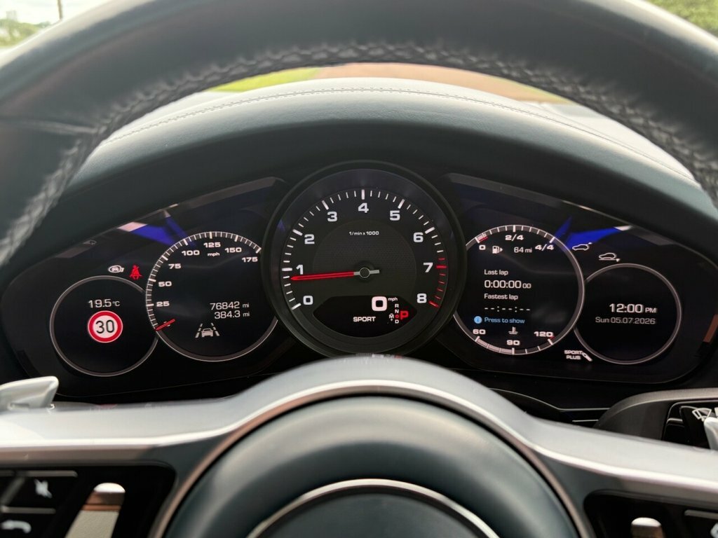 Porsche Cayenne 3.0T V6 Gpf Suv Tiptronics 4Wd Euro 6 White #22