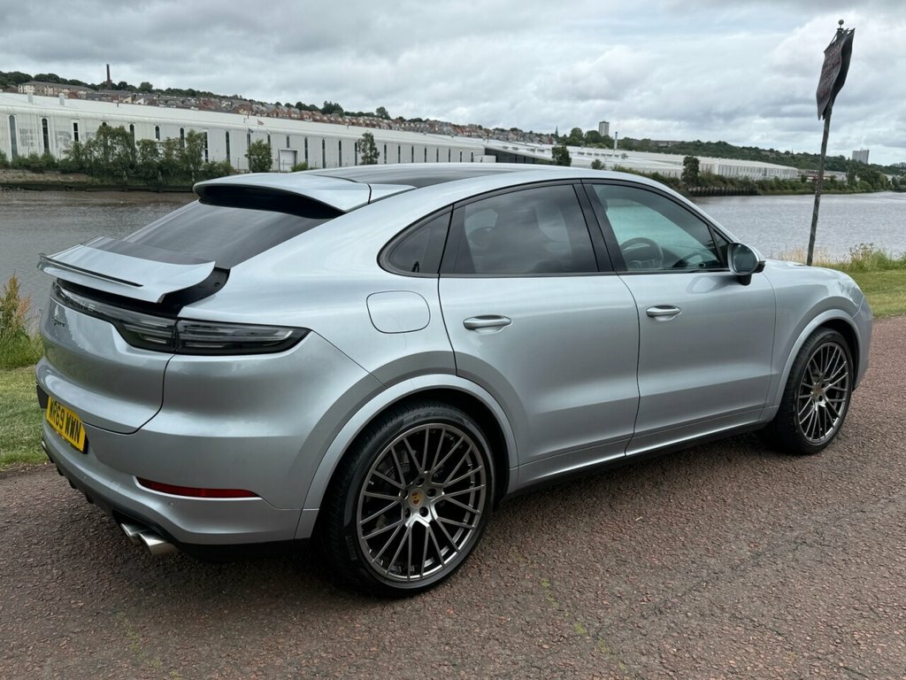 Porsche Cayenne 3.0T V6 Gpf Suv Tiptronics 4Wd Euro 6 White #5