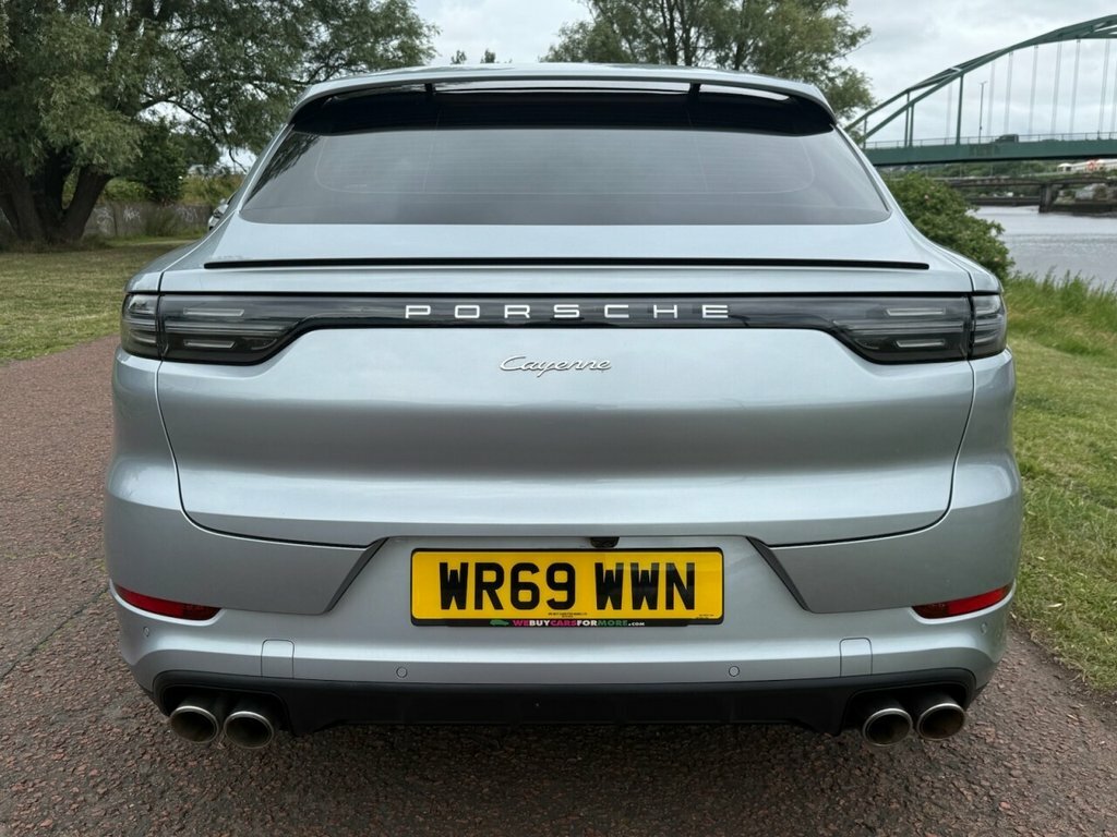 Porsche Cayenne 3.0T V6 Gpf Suv Tiptronics 4Wd Euro 6 White #29