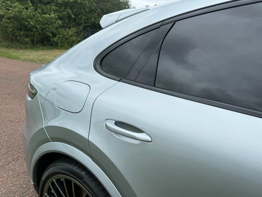 Porsche Cayenne 3.0T V6 Gpf Suv Tiptronics 4Wd Euro 6 White #36