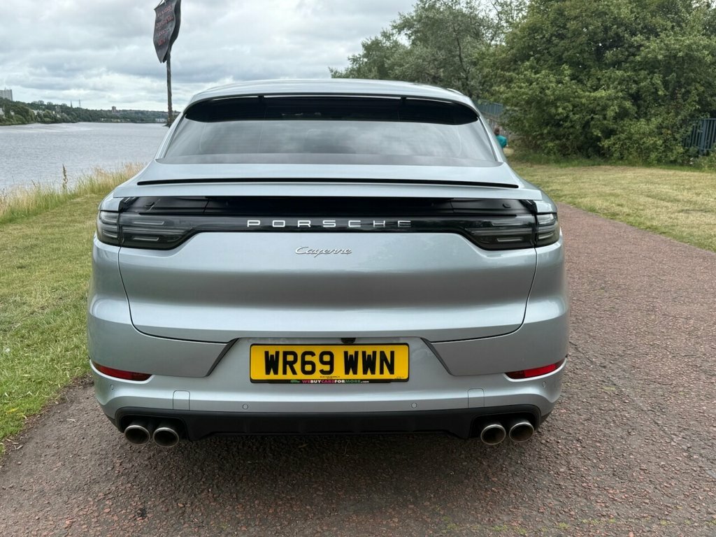 Porsche Cayenne 3.0T V6 Gpf Suv Tiptronics 4Wd Euro 6 White #7