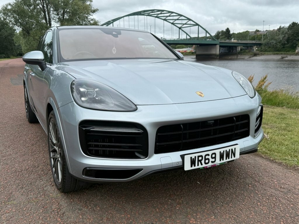 Porsche Cayenne 3.0T V6 Gpf Suv Tiptronics 4Wd Euro 6 White #11