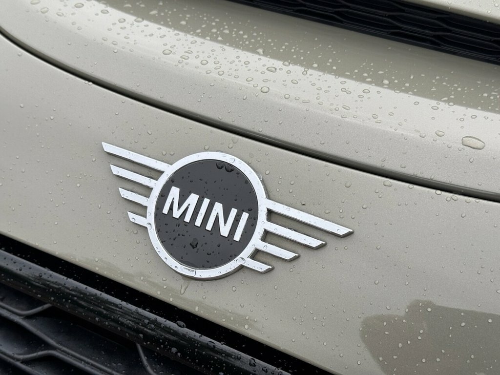 Mini Convertible 2L Cooper S Grey #5