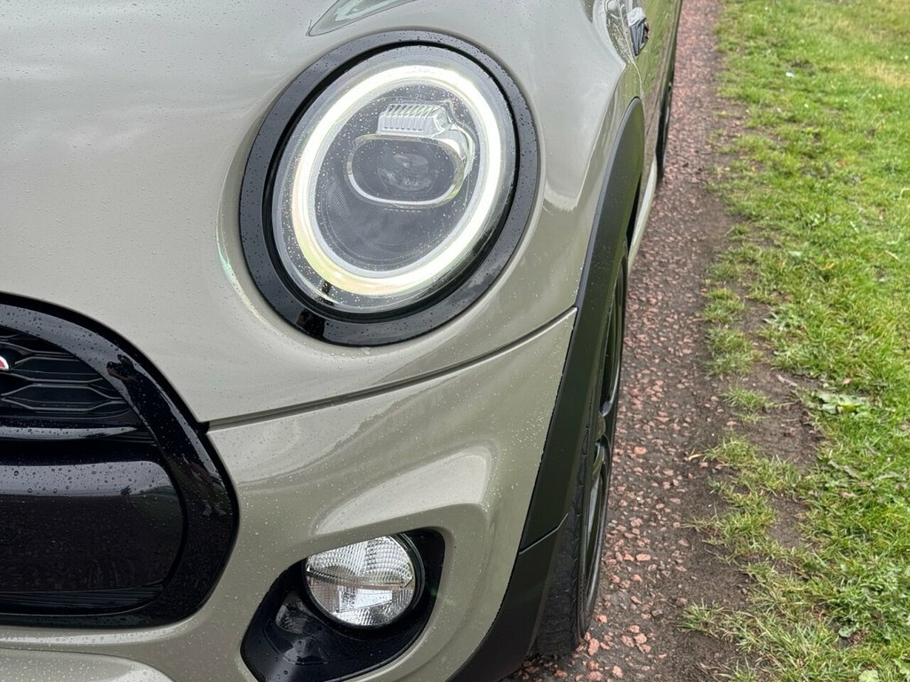Mini Convertible 2L Cooper S Grey #3