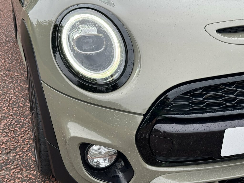 Mini Convertible 2L Cooper S Grey #4