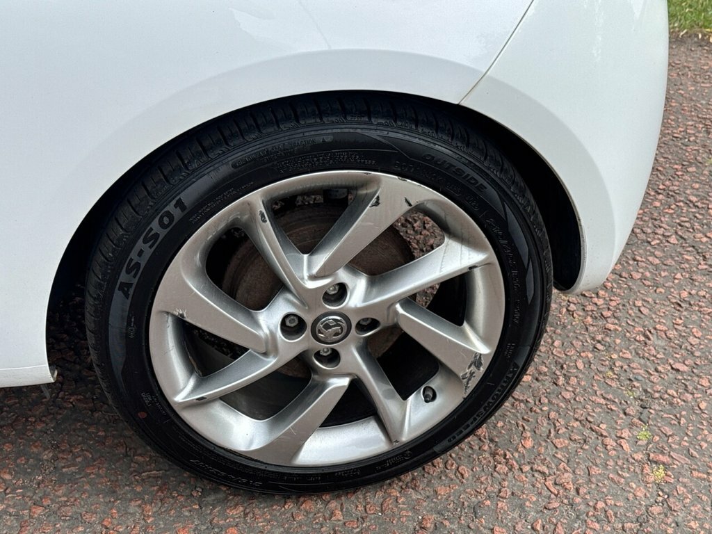 Vauxhall Adam 2015 1.4I Turbo Grand Slam 6-Speed 148 Bhp White #30