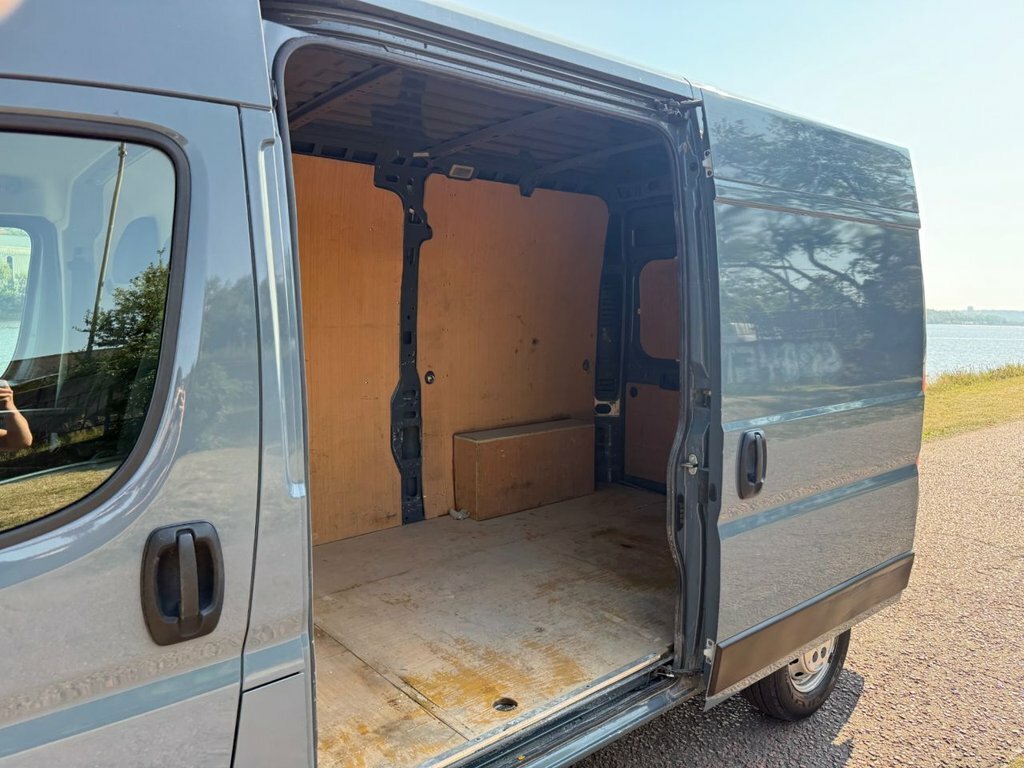 Citroen Relay 2.2 Bluehdi 35 Enterprise L3 High Roof Euro 6 Ss #34