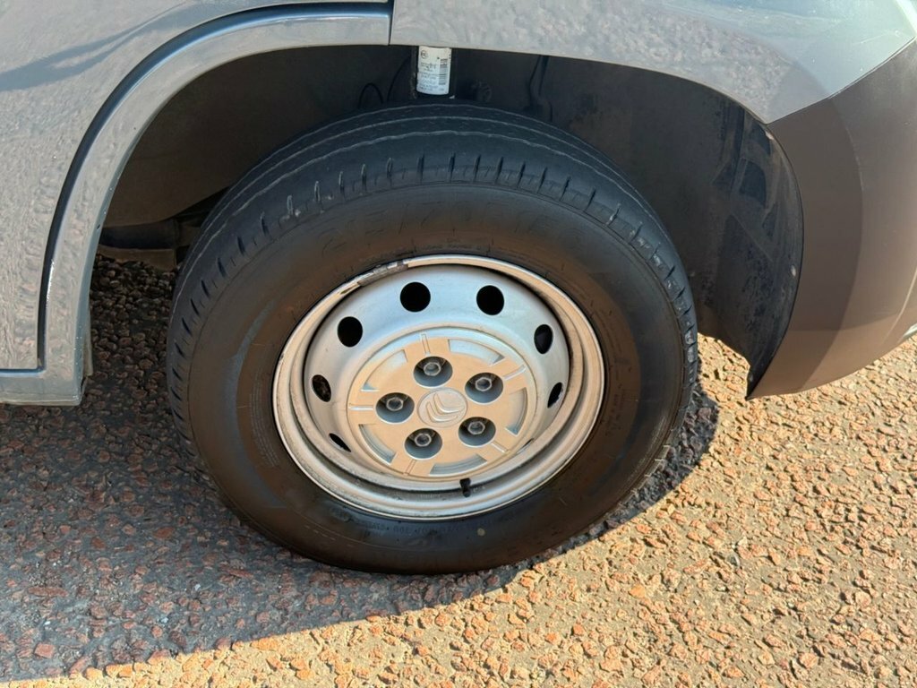 Citroen Relay 2.2 Bluehdi 35 Enterprise L3 High Roof Euro 6 Ss #8