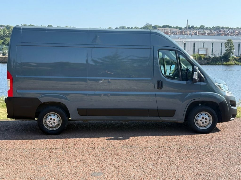 Citroen Relay 2.2L Enterprise Edition Grey #3