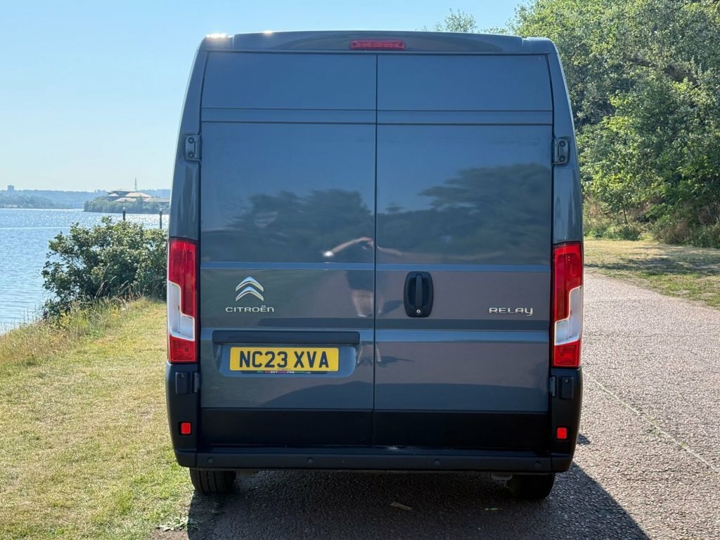 Citroen Relay 2.2L Enterprise Edition Grey #5