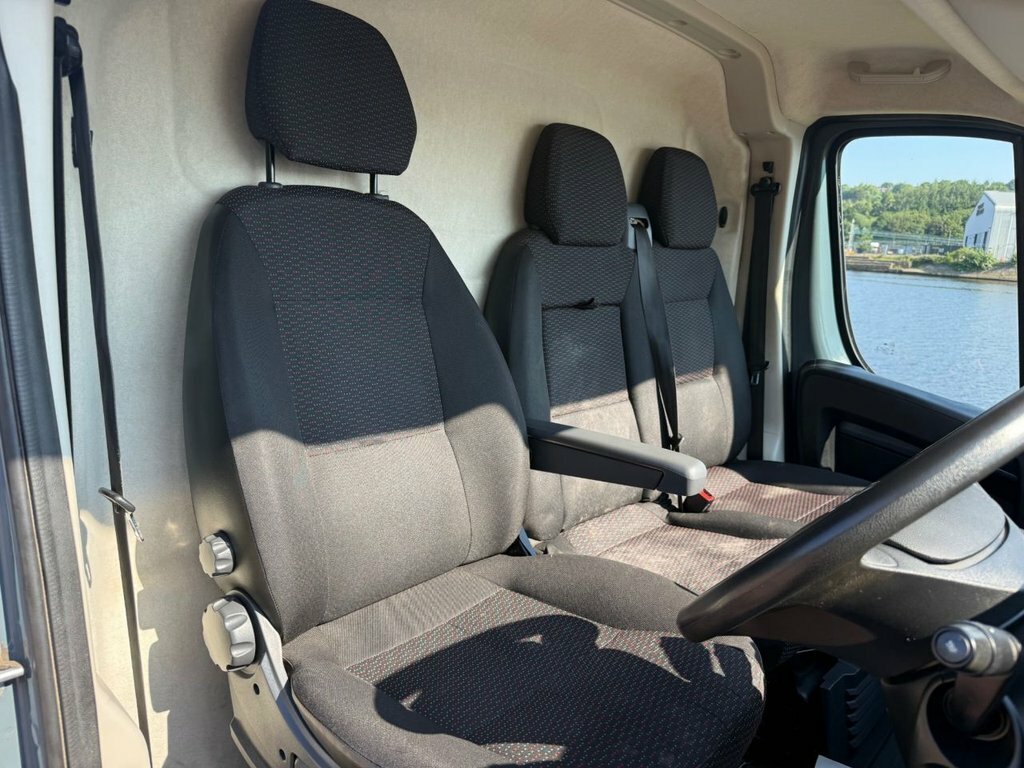 Citroen Relay 2.2 Bluehdi 35 Enterprise L3 High Roof Euro 6 Ss #11