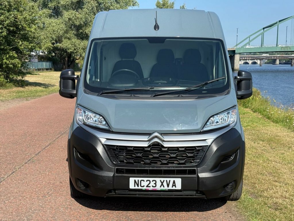 Citroen Relay 2.2L Enterprise Edition Grey #2