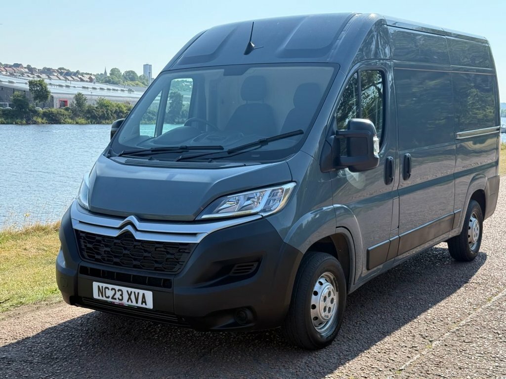 Citroen Relay 2.2 Bluehdi 35 Enterprise L3 High Roof Euro 6 Ss #27