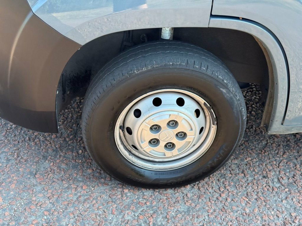 Citroen Relay 2.2 Bluehdi 35 Enterprise L3 High Roof Euro 6 Ss #32