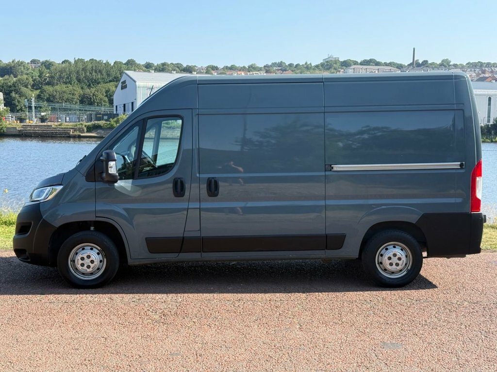 Citroen Relay 2.2 Bluehdi 35 Enterprise L3 High Roof Euro 6 Ss #26
