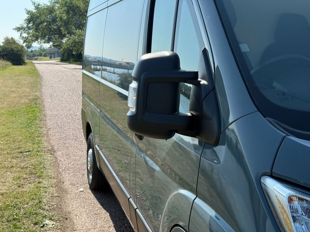 Citroen Relay 2.2 Bluehdi 35 Enterprise L3 High Roof Euro 6 Ss #37