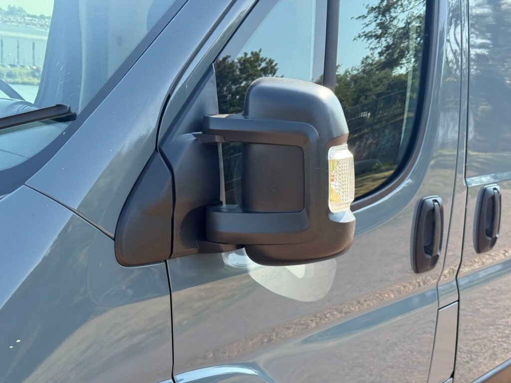 Citroen Relay 2.2 Bluehdi 35 Enterprise L3 High Roof Euro 6 Ss #36