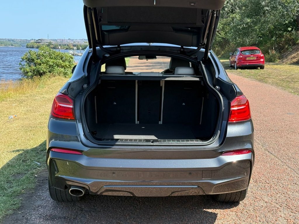 BMW X4 2L M Sport VO18BWL Grey #6