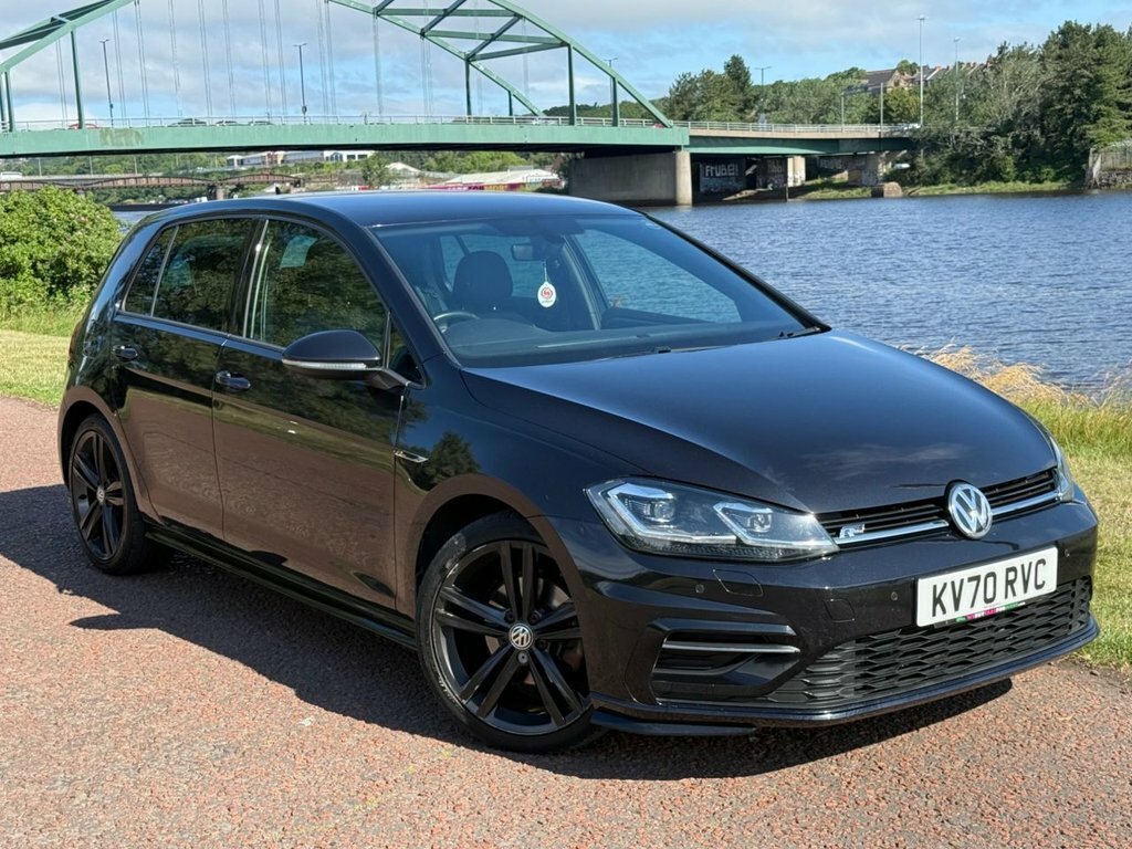 Volkswagen Golf 2L R-line Edition Black