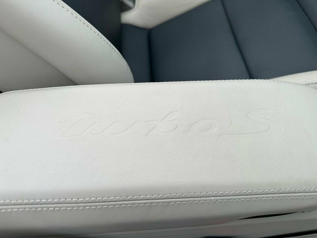 Porsche 911 3.0T 991 Carrera S Convertible Pdk Euro Silver #9