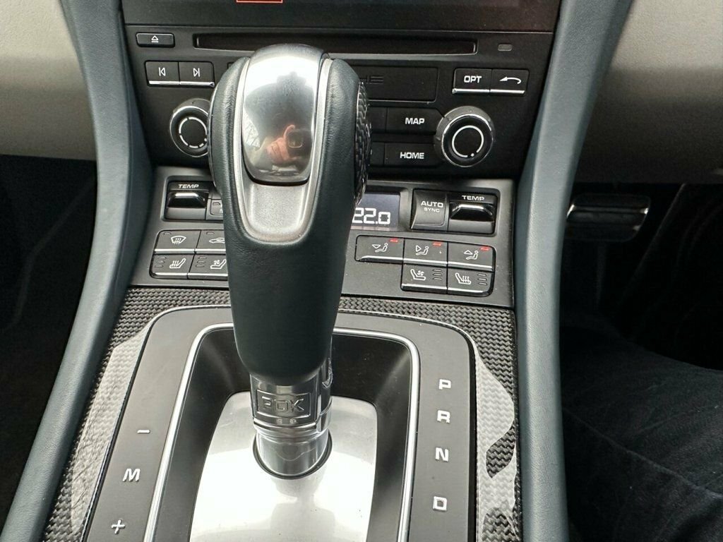 Porsche 911 3.0T 991 Carrera S Convertible Pdk Euro Silver #29