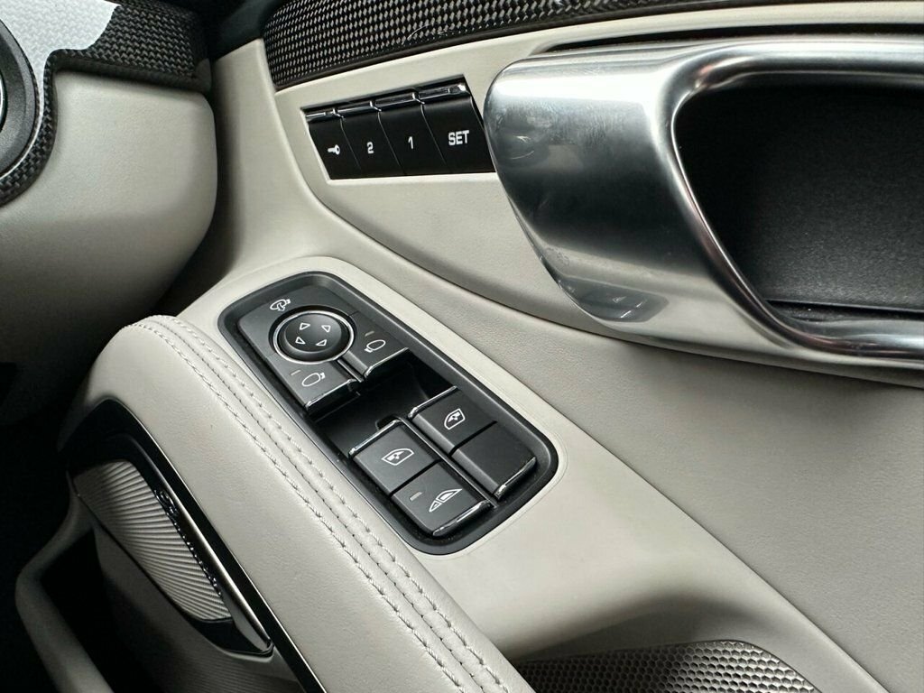 Porsche 911 3.0T 991 Carrera S Convertible Pdk Euro Silver #30