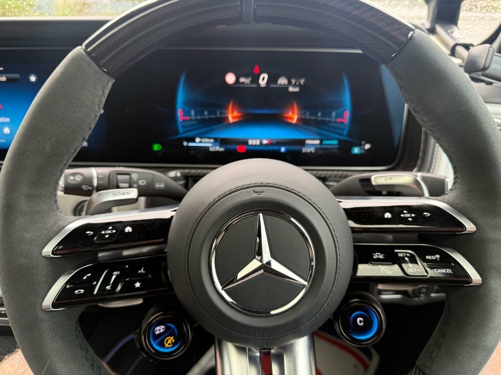 Mercedes-Benz G Class 4.0 G63 V8 Biturbo Mhev Amg Suv Hybrid YJ75XEZ Black #28