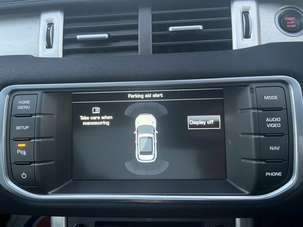 Land Rover Range Rover Evoque 2.2 Ed4 Pure Suv Fwd Euro 5 Ss White #13