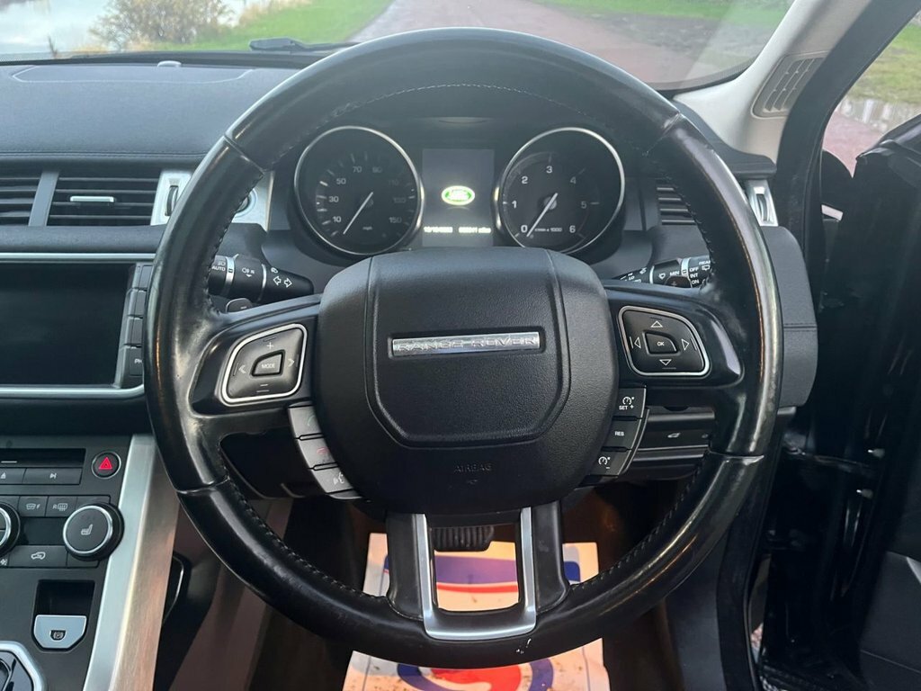 Land Rover Range Rover Evoque 2.2 Ed4 Pure Suv Fwd Euro 5 Ss White #9