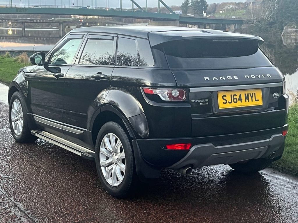 Land Rover Range Rover Evoque 2.2 Ed4 Pure Suv Fwd Euro 5 Ss White #24
