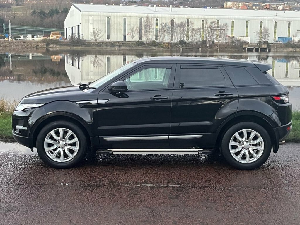 Land Rover Range Rover Evoque 2.2 Ed4 Pure Suv Fwd Euro 5 Ss White #25