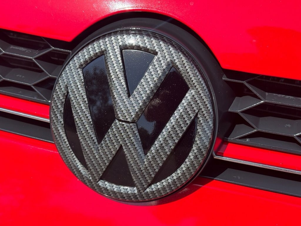 Volkswagen Golf 2L Gti Clubsport 40 AX66PLU Red #6