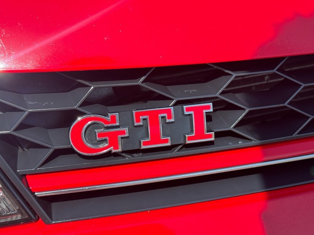 Volkswagen Golf 2L Gti Clubsport 40 AX66PLU Red #5