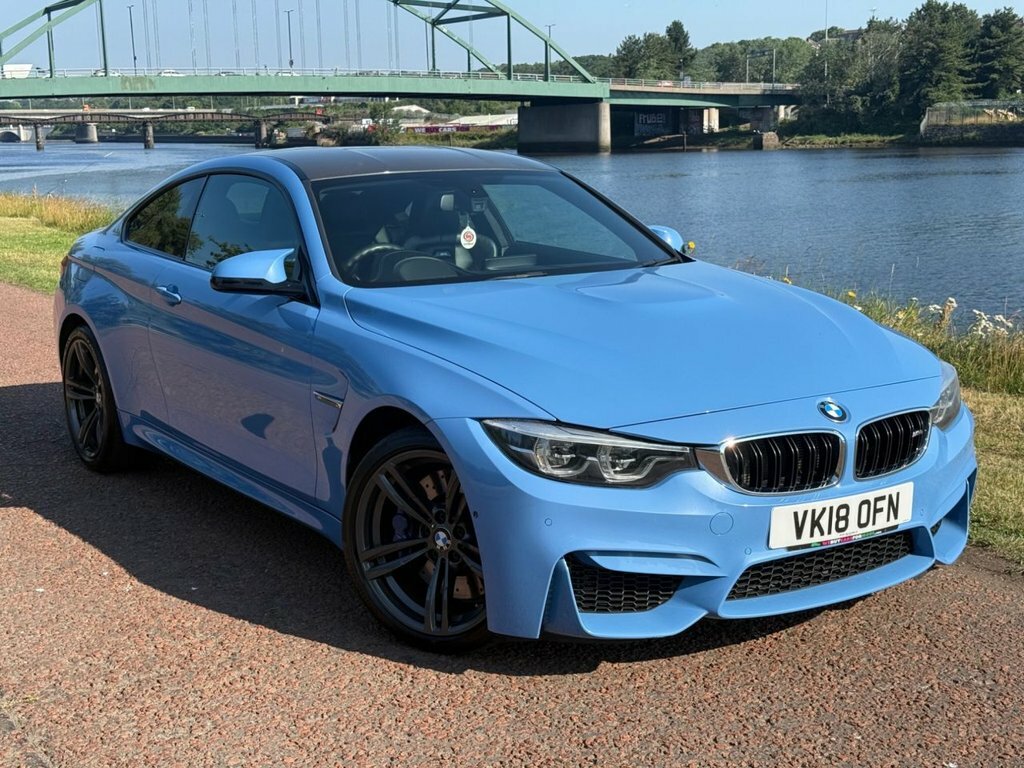BMW M4 3L Sport Blue