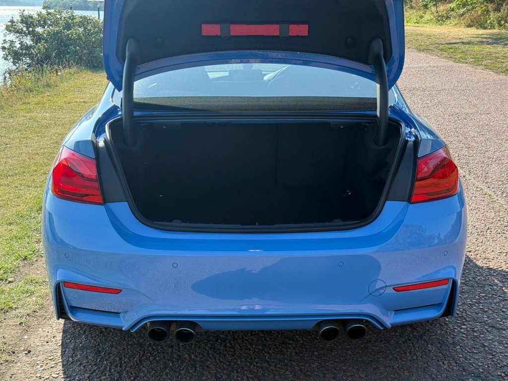 BMW M4 3L Sport Blue #6