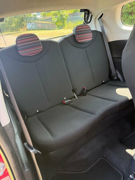 Citroen C1 Puretech Flair Red #13