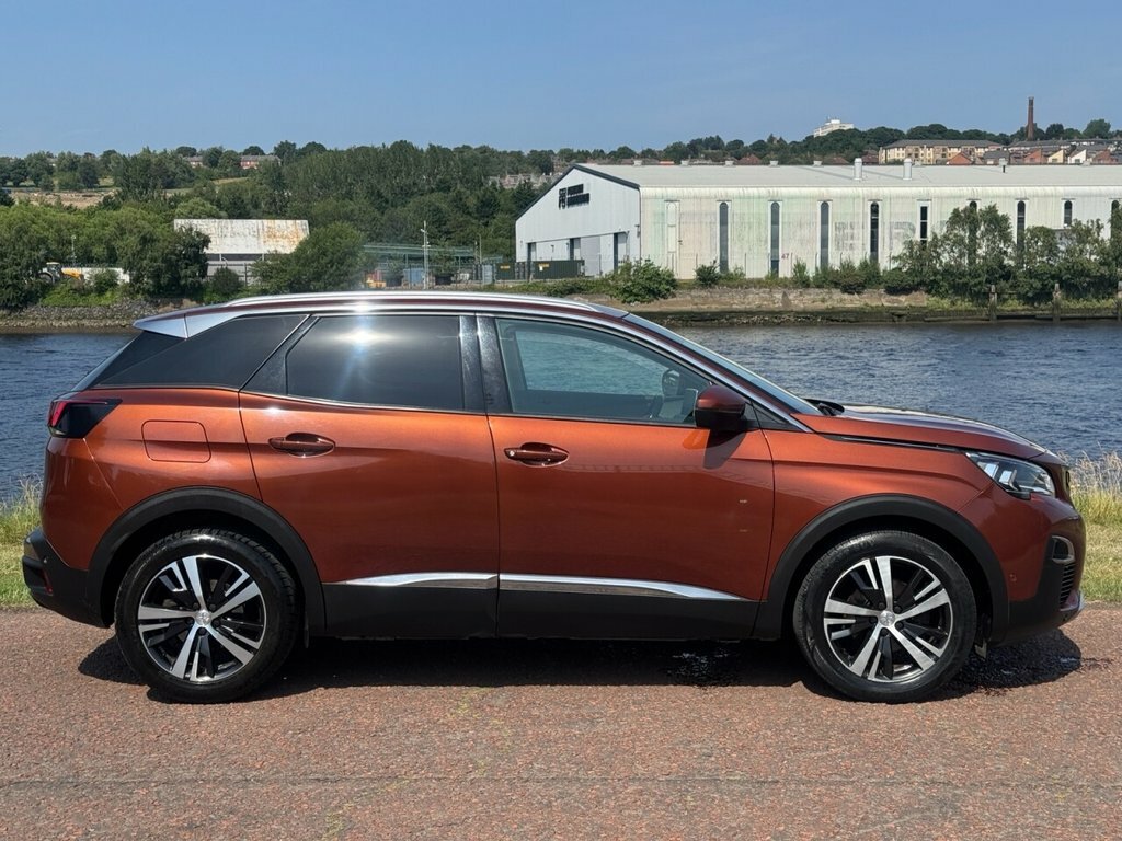 Peugeot 3008 1.2L Allure Brown #5
