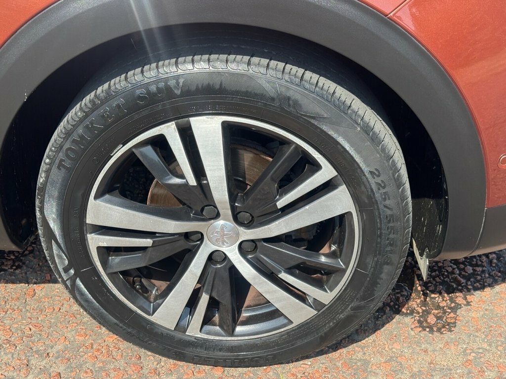 Peugeot 3008 1.2L Allure Brown #6