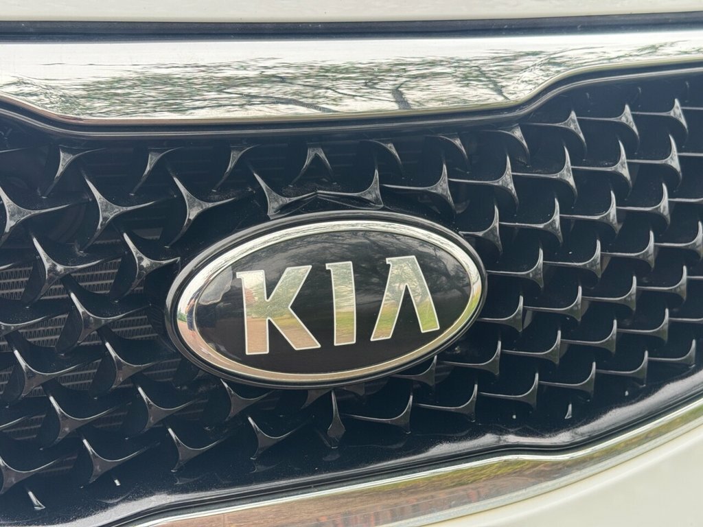 Kia Sportage 1.7L 2 White #5