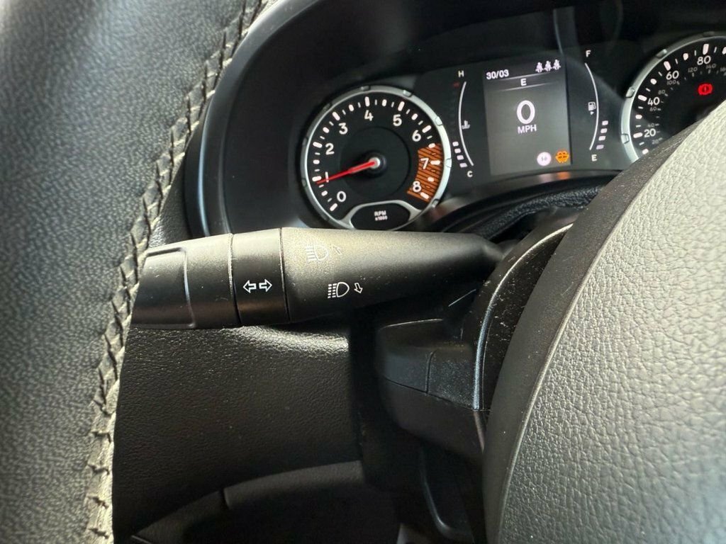Jeep Renegade Night Eagle II Black #24