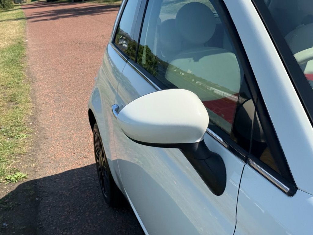 Fiat 500 1.2 Pop Start Stop White #38