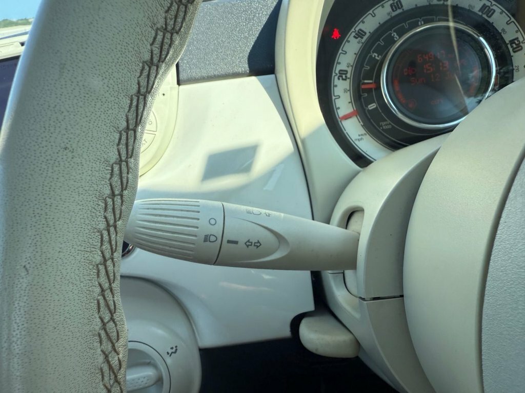 Fiat 500 1.2 Pop Start Stop White #23