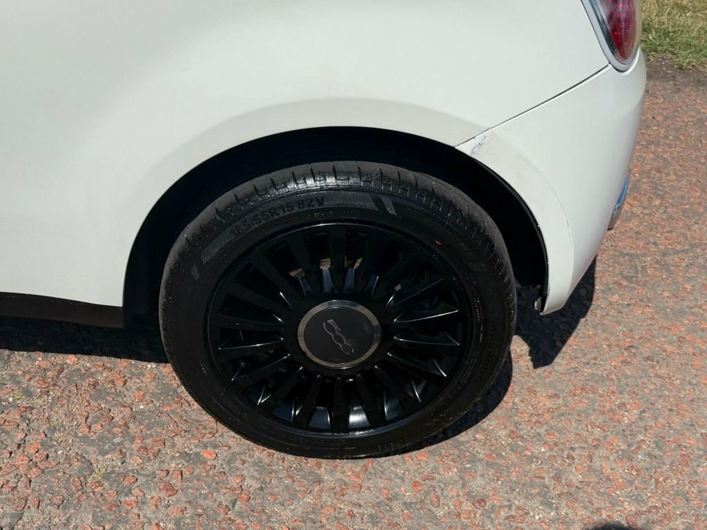Fiat 500 1.2 Pop Start Stop White #34