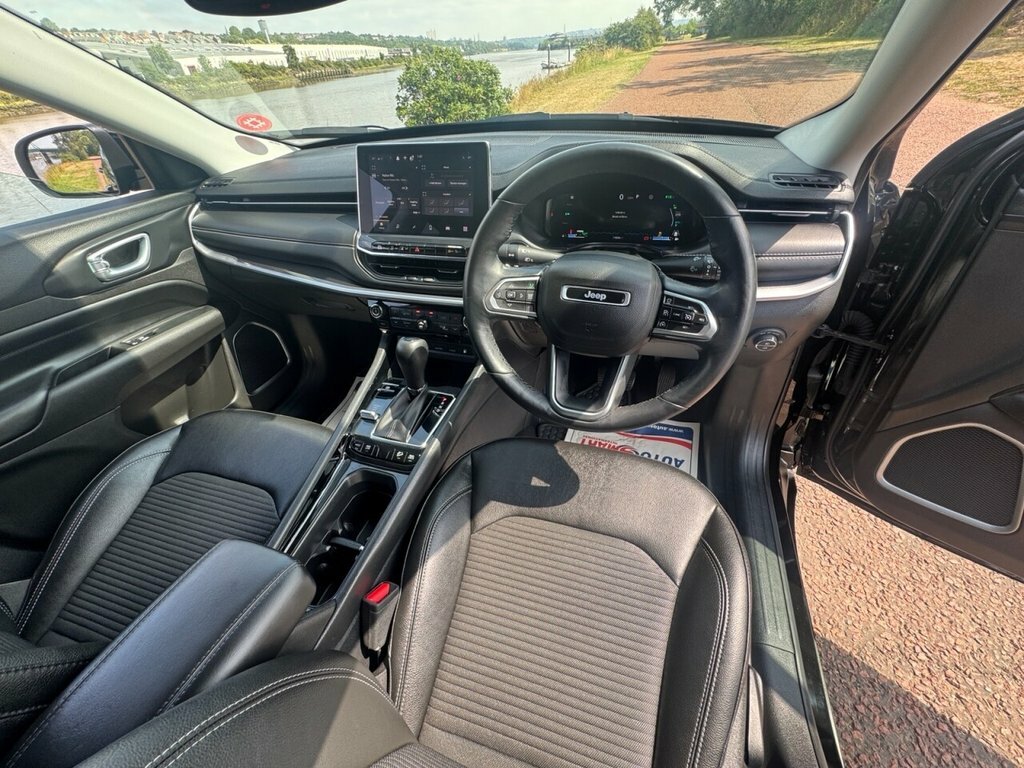 Jeep Compass Compass S Phev White #18