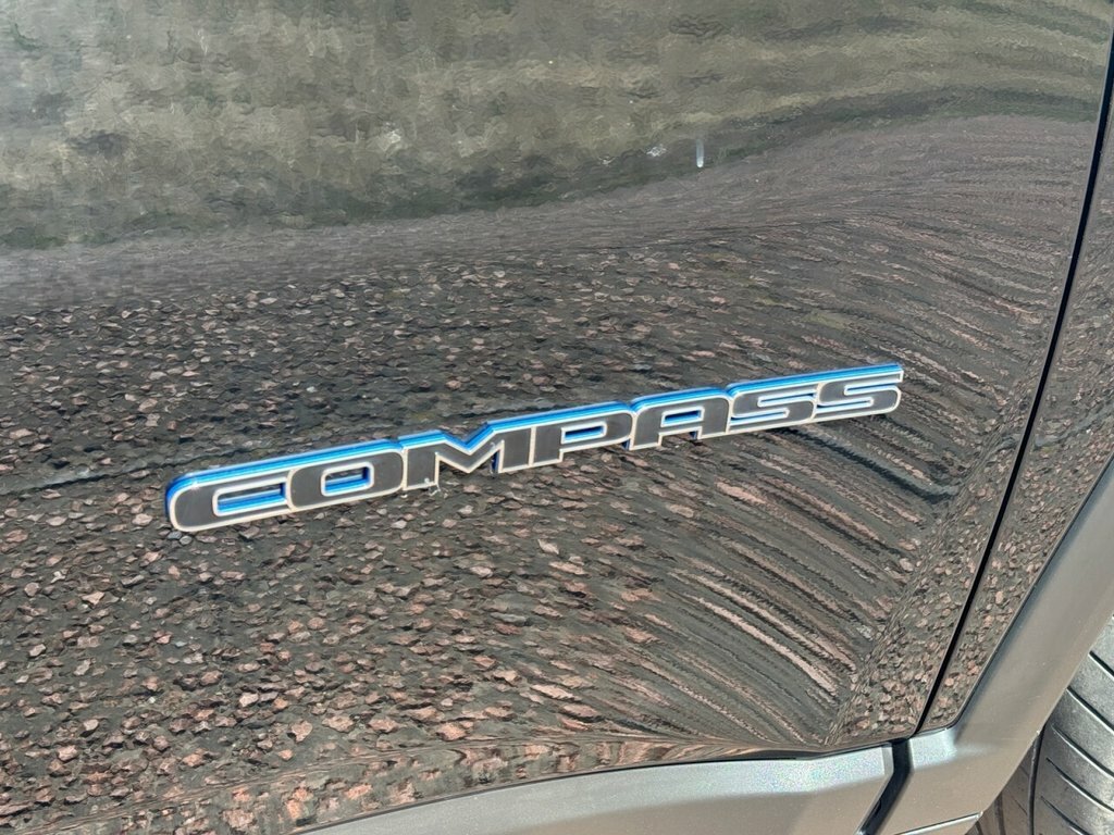 Jeep Compass Compass S Phev White #9