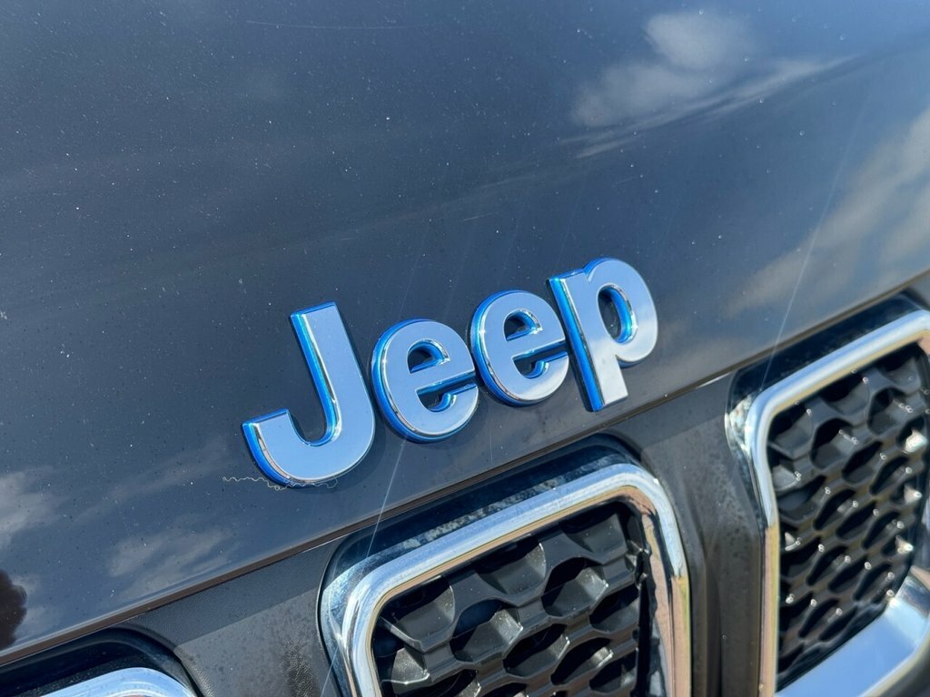 Jeep Compass 1.3L Limited Black #5