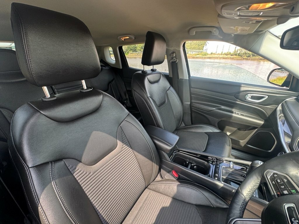 Jeep Compass Compass S Phev White #19