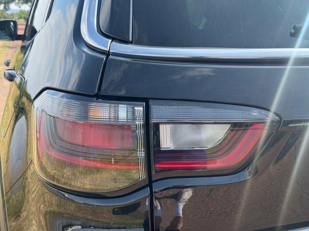 Jeep Compass Compass S Phev White #15