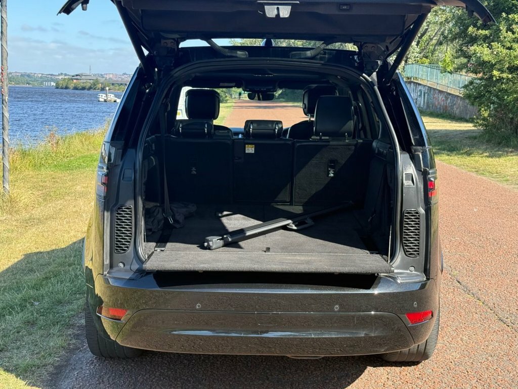 Land Rover Discovery 3L R-dynamic Hse KW21GMU Black #5